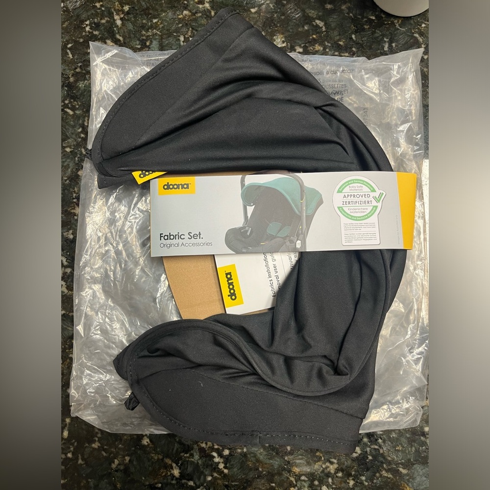 Doona Canopy Replacement